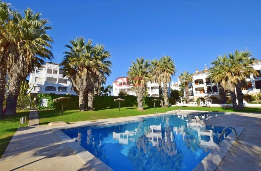Villamartin Golf & Beach Dehesa de Campoamor  Экстерьер фото
