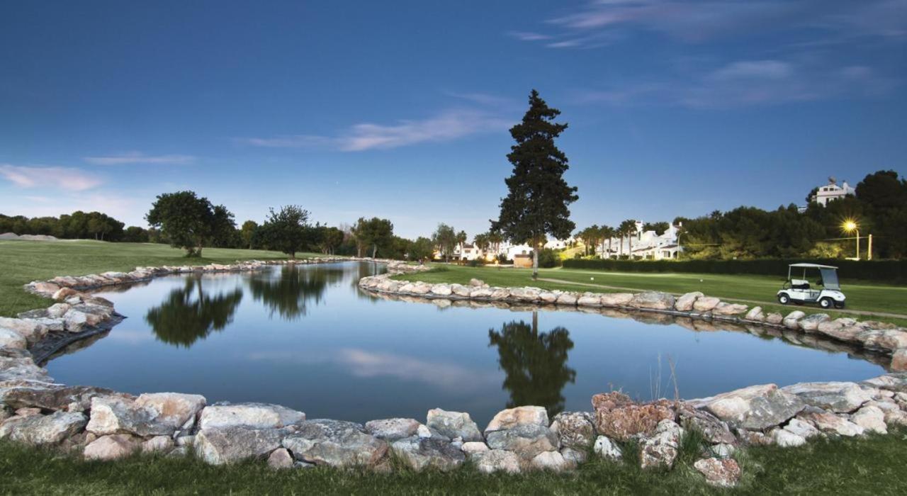 Villamartin Golf & Beach Dehesa de Campoamor  Экстерьер фото