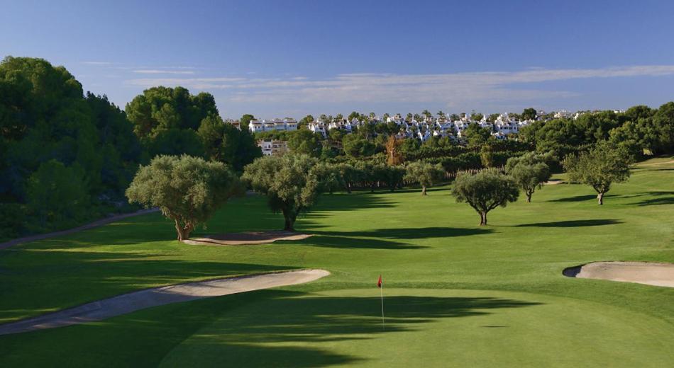 Villamartin Golf & Beach Dehesa de Campoamor  Экстерьер фото