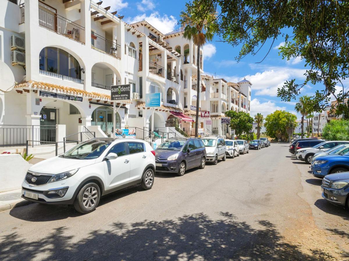 Villamartin Golf & Beach Dehesa de Campoamor  Экстерьер фото