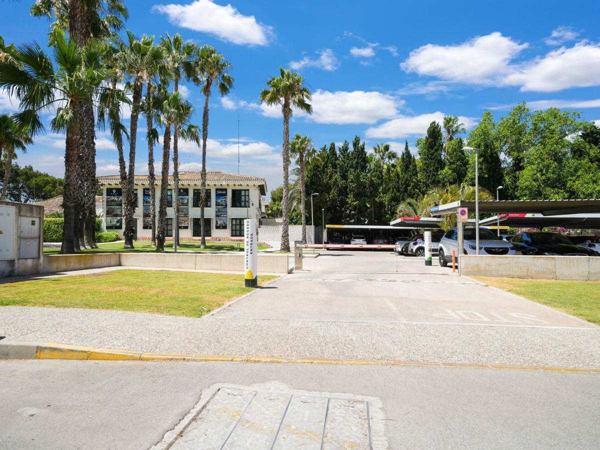 Villamartin Golf & Beach Dehesa de Campoamor  Экстерьер фото
