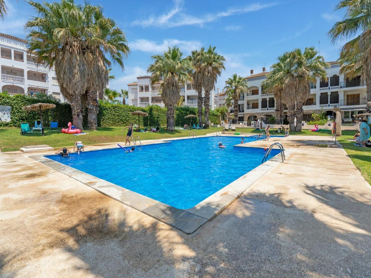 Villamartin Golf & Beach Dehesa de Campoamor  Экстерьер фото